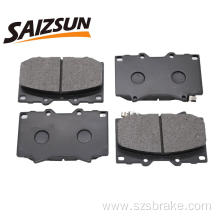 D772 Brake Pad Set For TOYOTA (FAW) LAND CRUISER 100